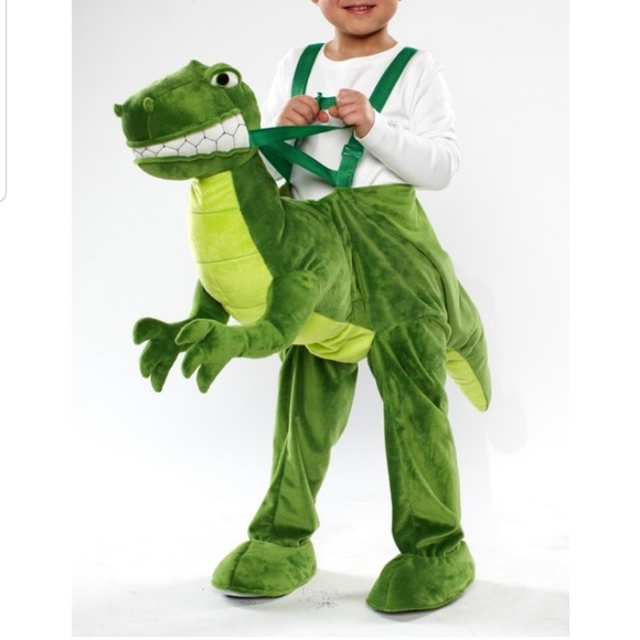 Target Costumes Dinosaur Rider Toddler Costume Poshmark